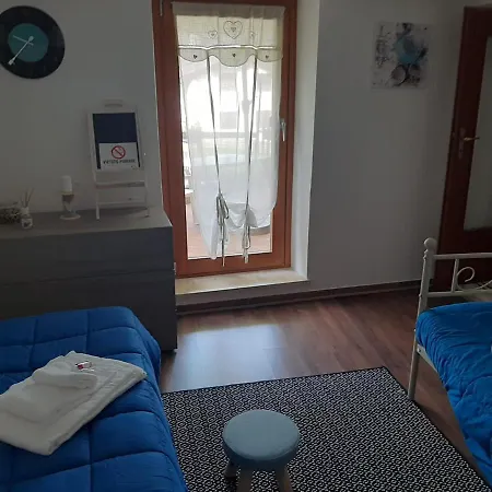 Ca' Virasolelh Vendégház *