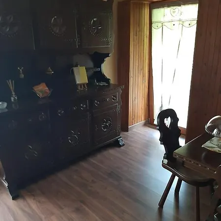 Vendégház Ca' Virasolelh Macra