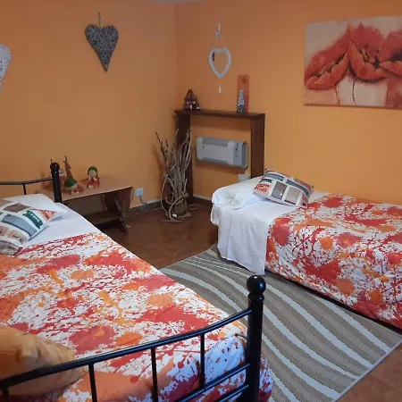 Vendégház Ca' Virasolelh Macra