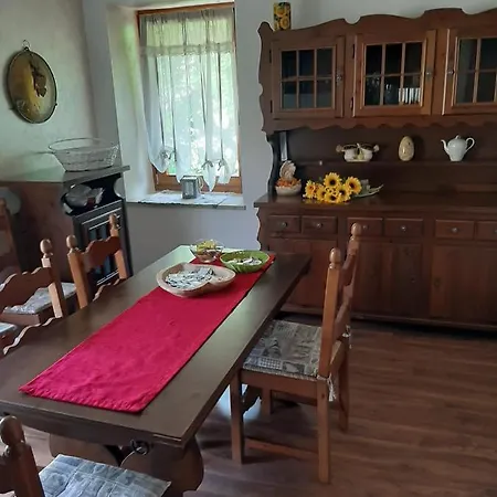 Ca' Virasolelh * Macra