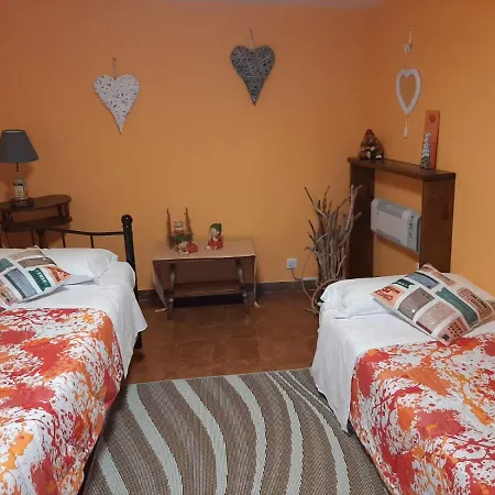 Vendégház Ca' Virasolelh Macra