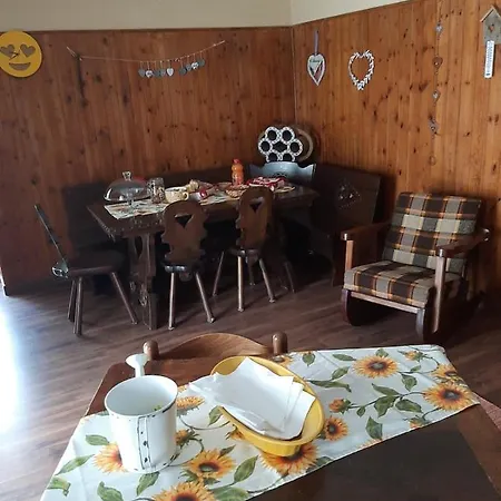 Ca' Virasolelh Vendégház