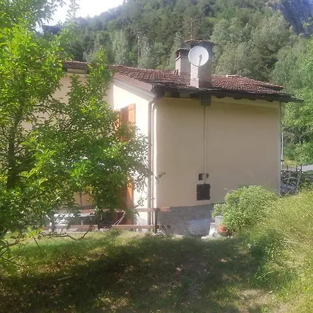 Ca' Virasolelh Pensión Macra