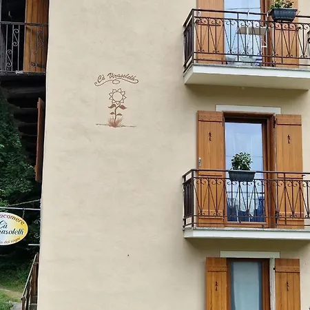 Ca' Virasolelh Macra