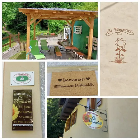 Ca' Virasolelh