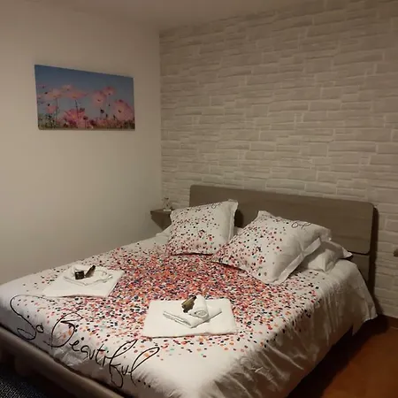 بيت ضيافة Ca' Virasolelh Macra