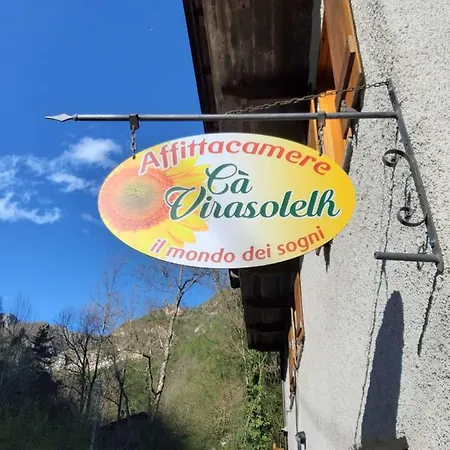 Ca' Virasolelh * Macra