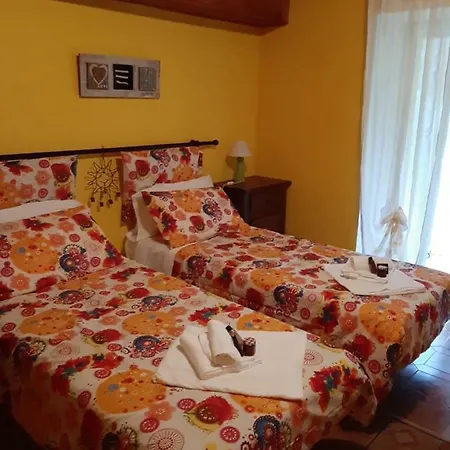 Vendégház Ca' Virasolelh *