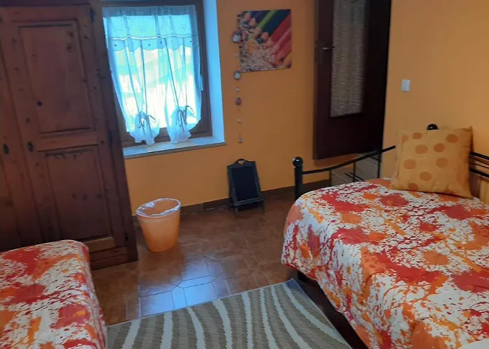 Ca' Virasolelh * Macra