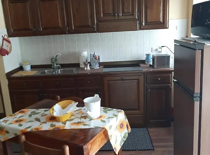 Affittacamere Ca' Virasolelh Macra