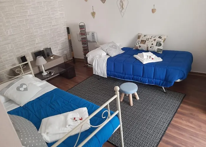 Affittacamere Ca' Virasolelh