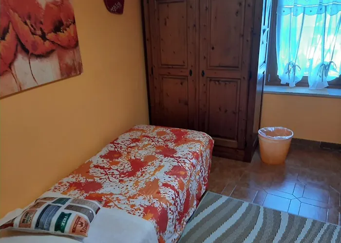 Ca' Virasolelh * Macra