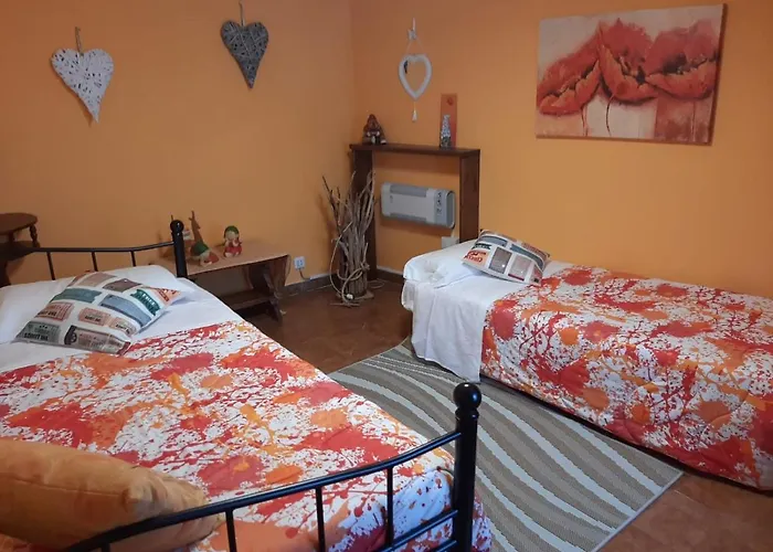 Affittacamere Ca' Virasolelh Macra