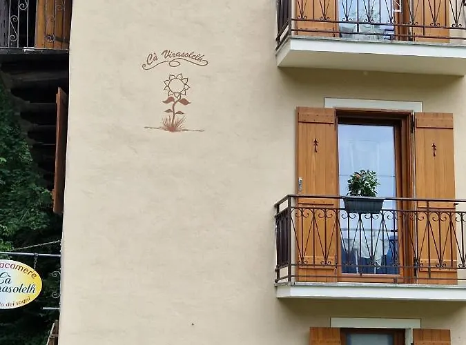 Ca' Virasolelh Macra
