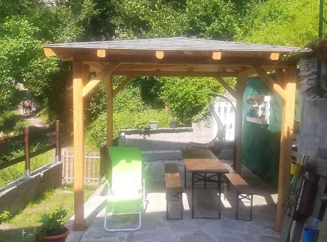 Ca' Virasolelh Affittacamere Macra