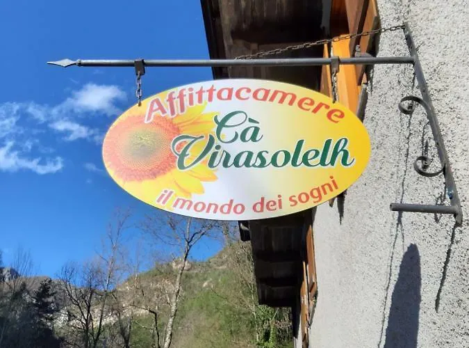 Ca' Virasolelh * Macra